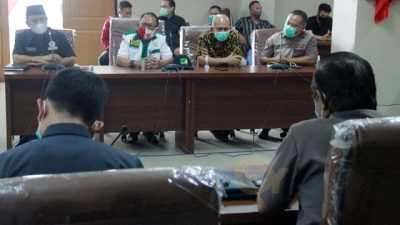 Datangi DPRD Sulut, APRI Minta Kebebasan Menambang di WPR