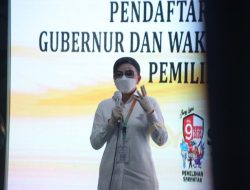 Mendaftar Pilgub Sulut 2020, CEP : Kalau Ada Yang Bangun Tol, Kami Akan Bangun Monorel