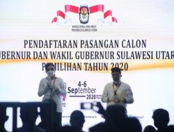 Dampingi CEP di Pilgub Sulut 2020, SSL Yakin Unggul dan Raih Kemenangan