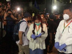 Mendaftar Jelang Tengah Malam, Dokumen Persyaratan Pencalonan VAP-HR Diterima KPU Sulut