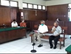 Dugaan Tipikor Pengadaan Tanah TPA Bolmut Tahun 2009 Resmi Disidangkan