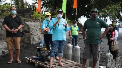 Launching Festival Lingkungan dan FPSL 2020, Walikota MJL Ajak Masyarakat Peduli Alam