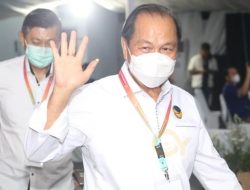 Dampingi VAP-HR Mendaftar di KPU Sulut, MJL : Mereka Akan Pimpin Sulut Lima Tahun Kedepan