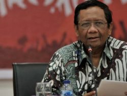 Menko Polhukam Sebut Ada 59 Calon Kepala Daerah Positif COVID-19