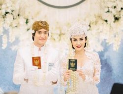 Bahagia Resmi Menikah Dengan Vicy Melanie, Kevin Aprilio Sedih Banyak Tak Diundang