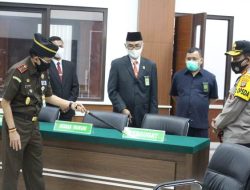 Hadiri Peresmian Gedung Pengadilan Terpadu, Kajati Sulut : Sangat Mempermudah Jaksa Tangani Perkara