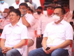 Klaim Ada Ribuan Tinggal di Manado, Orang Leilem Dukung AA-RS di Pilwako 2020