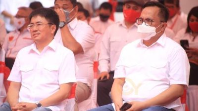 Klaim Ada Ribuan Tinggal di Manado, Orang Leilem Dukung AA-RS di Pilwako 2020