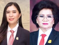 Tiga Srikandi DPRD Manado Ungkap Lambatnya Pembahasan APBD-P