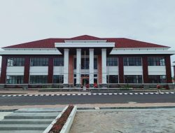 20 Oktober, Pengadilan Negeri Manado Pindah Kantor