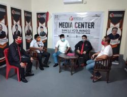 Dugaan ASN Tak Netral, Oknum Lurah di Manado Dilaporkan ke Bawaslu
