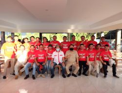 Perkumpulan Anak Muda Binaan Prabowo Nyatakan Dukungan Untuk CS-WL