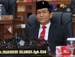 Bukan Rocky Wowor, PDIP Percayakan Fransiscus Silangen Jabat Ketua DPRD Sulut