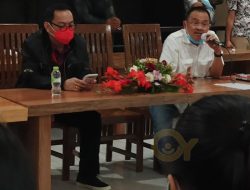 Tunjangan Kepala Lingkungan dan THL Tomohon Dinilai Rendah, CS-WL Bertekad Tingkatkan Setara UMP