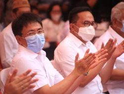 Quick Count Pemkot Manado Patahkan Survey Indo Barometer, AA-RS Unggul Telak 36,9 Persen