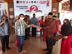 Pilkada Minut 2020, JG-KWL Diperkuat Dukungan MUI