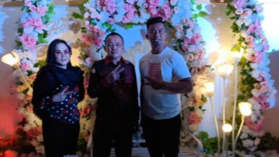 Kader Nasdem Siap Galang Dukungan Untuk CS-WL di Pilwako Tomohon 2020