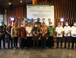 Kajati Sulut Terima Penghargaan Dari PT. PLN