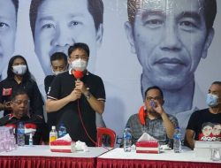 Resmikan Sekretariat Relawan Satu Jiwa & Tou Leilem, AA-RS Yakinkan Ingin Tulus Bekerja Untuk Kota Manado