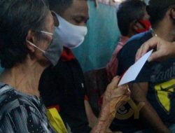 Bantuan Untuk Lansia Itu Dari Pemerintah, Jangan Sampai Dibohongi Dari Calon Kepala Daerah