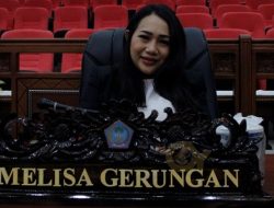 Minta Maaf Tak Hadir Rapat BAPEMPERDA, Melisa Gerungan : Ada Tugas Luar Bersama Komisi IV