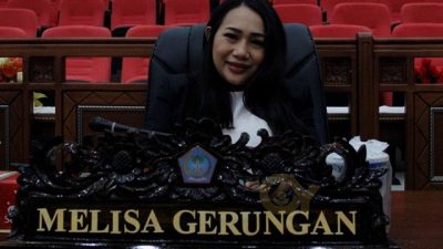 Minta Maaf Tak Hadir Rapat BAPEMPERDA, Melisa Gerungan : Ada Tugas Luar Bersama Komisi IV