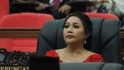 Miliki Basis Pendukung di Tomohon, Melisa Gerungan Komitmen Dukung CS-WL