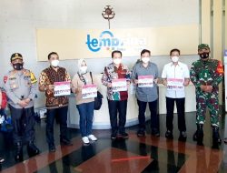 Surat Suara Pilgub Sulut Tahun 2020 Mulai Dicetak.