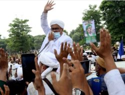 Ahli Epidemiologi Minta FPI Terbuka Kondisi Kesehatan Rizieq Syihab Pasca Kerumunan Massa