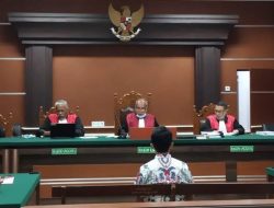 Perkara Inkrah, Eks Kaban BPBD Kota Manado di Eksekusi Ke Lapas Tuminting