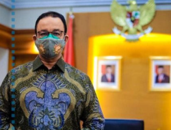 Konfirmasi Positif Corona, Gubernur DKI Anies Baswedan Jalani Isolasi Mandiri