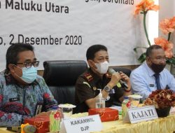 Tindak Pidana Perpajakan, Kejati Sulut Terima Dua Berkas Perkara dari Kanwil DJP Suluttenggomalut