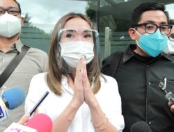 Ditetapkan Sebagai Tersangka Video Mesum, Gisella Anastasia Segera Diperiksa