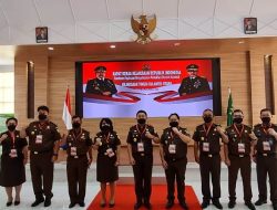 Kejati Sulut Ikut Rakernas Kejaksaan RI, Siap Sukseskan Program PEN