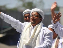 Resmi Ditetapkan Tersangka, Rizieq Syihab Bakal Dijemput Paksa Polisi