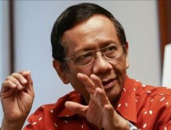 Menko Polhukam Resmi Umumkan Pembubaran FPI