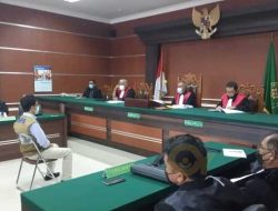 Perkara Tipikor Dana Banjir Kota Manado 2014 Tuntas, Salindeho Divonis 7 Tahun Penjara