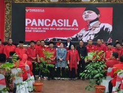 Rangkaian HUT ke-48, PDIP Raih Tiga Penghargaan MURI