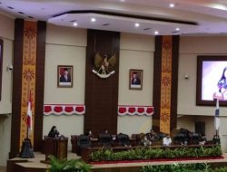 Paripurna DPRD Sulut, Badan Kehormatan Usulkan Anggota DPRD Yang Seret Istri Dengan Mobil Dipecat