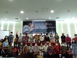 Sosialisasi Program Kerja 2021, LPMP Sulut Fokus Sukseskan Program Sekolah Penggerak