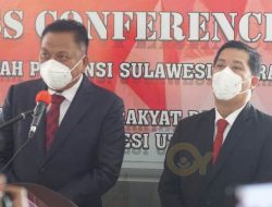 Pasca Dilantik Pimpin Sulut Hingga 2024, OD-SK Tegaskan Tak Ada Rekonsiliasi Dengan Mantan Lawan