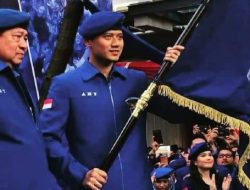 Pendiri Sebut SBY Sesungguhnya Yang Kudeta Partai Demokrat