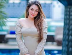 Patuhi Protokol Kesehatan, Pesan Celine Evangelista Yang Sudah Dua Kali Kena Covid-19