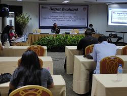 Evaluasi Keterbukaan Akses Informasi Pilkada 2020, KPU Sulut Siapkan Buku Karya Jurnalistik