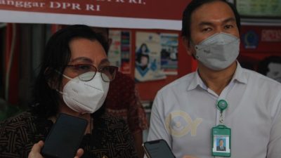 Ikut Sosialisasikan Empat Pilar Kebangsaan, LPMP Sulut Gebrak Penguatan Karakter Siswa