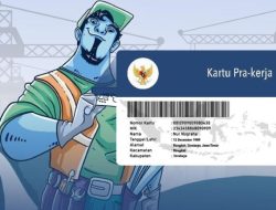 Program Kartu Prakerja Rp 3,5 Juta Bisa Dinikmati Kalangan Pekerja, Ini Syarat dan Tahapannya