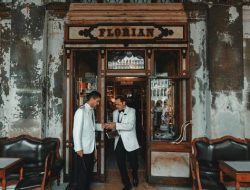 Cafe Berusia Ratusan Tahun di Italia Terancam Tutup Akibat COVID-19