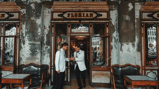 Florian Cafe Italy,cybersulut