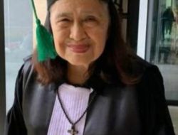 FH Unsrat Ditinggal Guru Besar, Advokat : Prof Kapojos Sangat Teliti Membimbing Saya