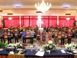 Optimalkan Tupoksi, Forkom Setwan se-Sulut Ikut Bimbingan Teknis
